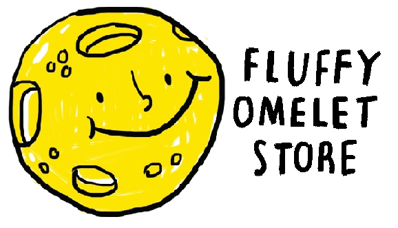 FLUFFY OMELET